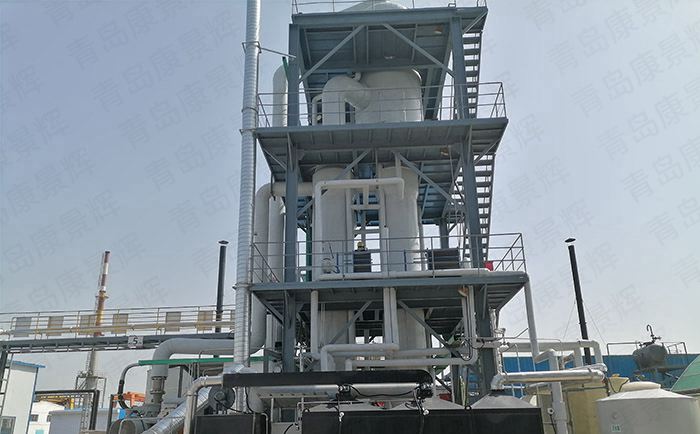 MVR蒸發(fā)設(shè)備的作用 MVR蒸發(fā)設(shè)備的作用