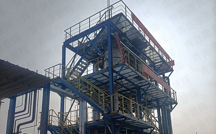 食品行業蒸發濃縮設備 食品行業蒸發濃縮設備