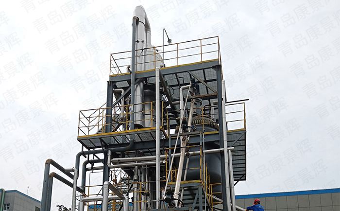 蒸發(fā)器的作用 蒸發(fā)器的作用