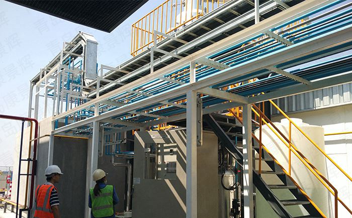 濕法脫硫廢水處理 濕法脫硫廢水處理