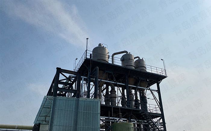 三效蒸發(fā)器 三效蒸發(fā)器