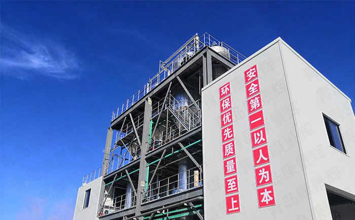 硫酸鉀提取蒸發器如何工作？