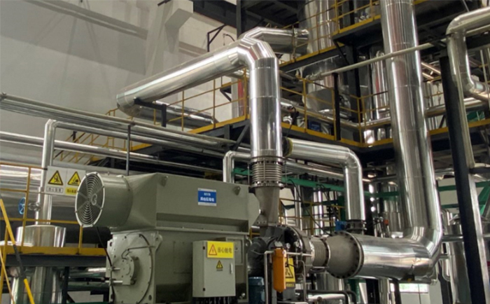 MVR精餾工藝 MVR精餾工藝