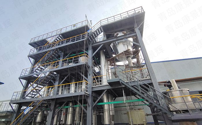 多效蒸發(fā)結(jié)晶器的應用行業(yè) 多效蒸發(fā)結(jié)晶器的應用行業(yè)