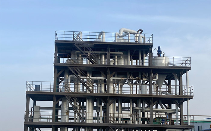 蒸發(fā)濃縮設備的類型和應用優(yōu)勢 蒸發(fā)濃縮設備的類型和應用優(yōu)勢