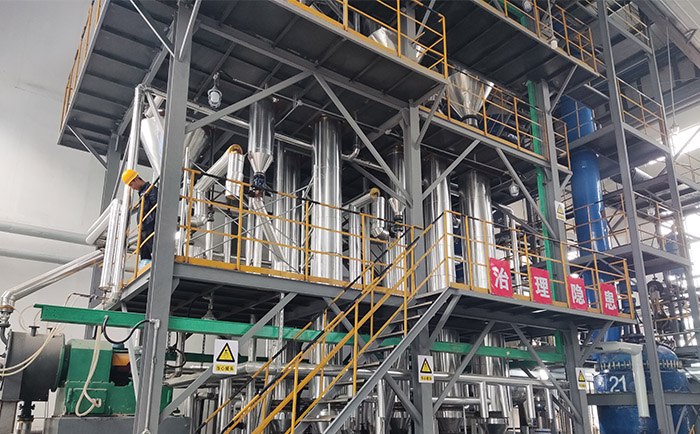 工業(yè)廢水蒸發(fā)器的4大作用 工業(yè)廢水蒸發(fā)器的4大作用