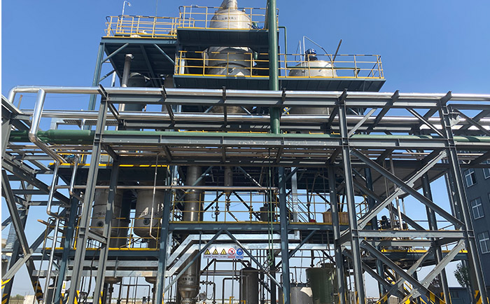 高鹽廢水蒸發器 高鹽廢水蒸發器