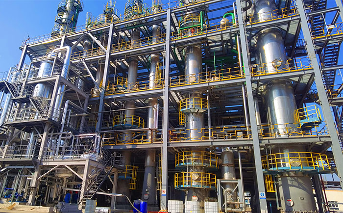 發酵液廢水蒸發濃縮處理 發酵液廢水蒸發濃縮處理