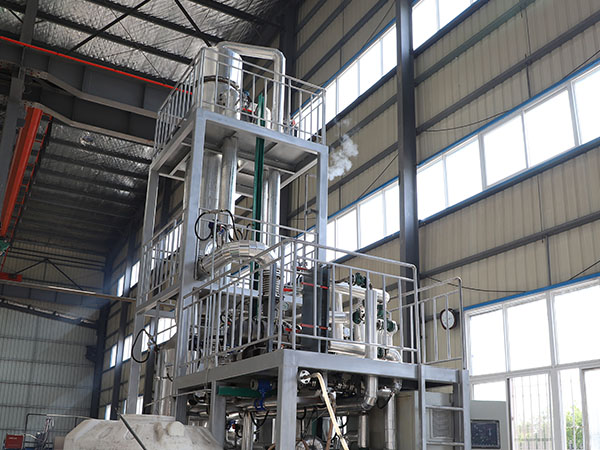 降膜蒸發器 降膜蒸發器