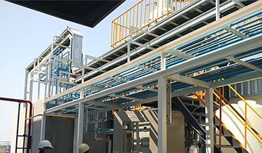 電鍍廢水處理案例