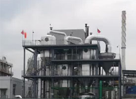 多效蒸發器作用和原理