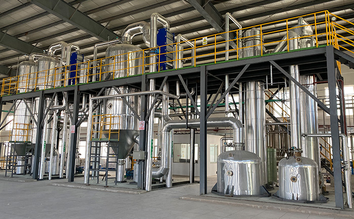 多效蒸發器的優勢有哪些？