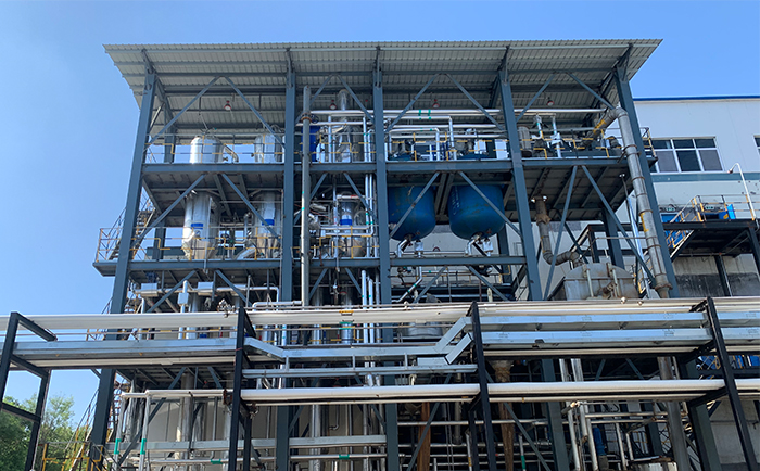 工業用蒸發器 工業用蒸發器