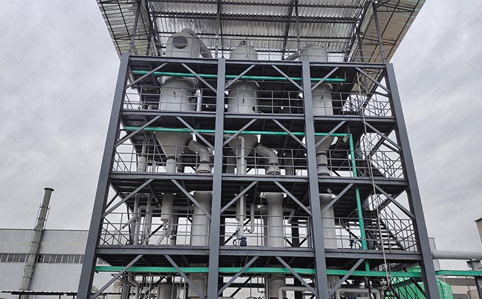 谷氨酸溶液蒸發濃縮設備 谷氨酸溶液蒸發濃縮設備