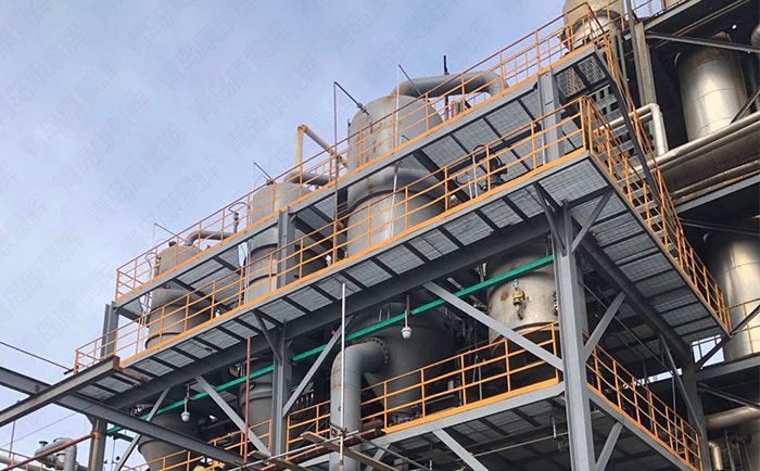 MVR蒸發器滲濾液 MVR蒸發器滲濾液