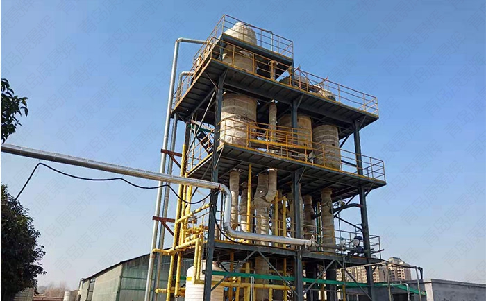 電池氫氧化鋰蒸發結晶器 電池氫氧化鋰蒸發結晶器